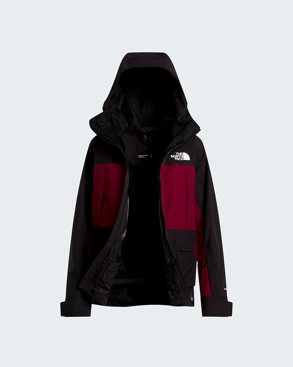 Slaydee Triclimate 3in1 Jacke Damen TNF alt26