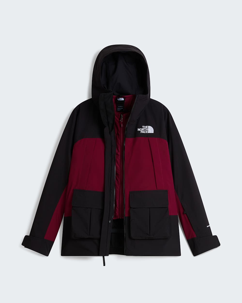 Slaydee Triclimate 3in1 Jacke Damen TNF alt30