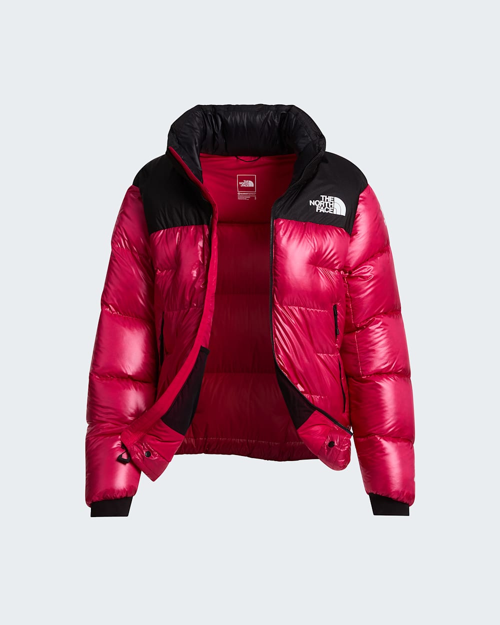 Womens Summit Nuptse Jacket TNF ALT26