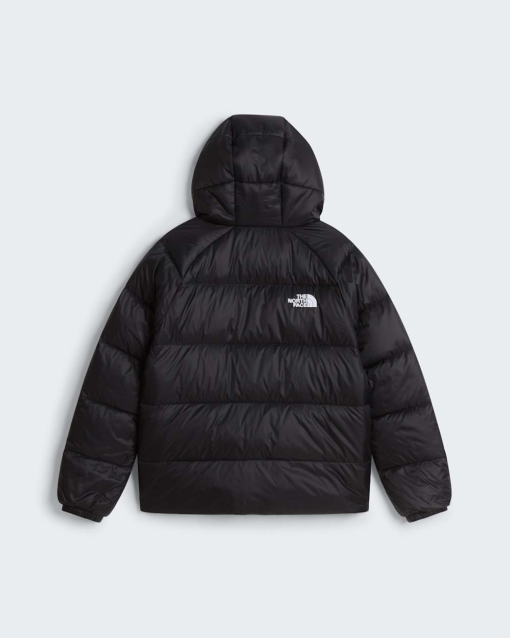 Boys Hydrenalite Down Hooded Jacket TNF ALT31