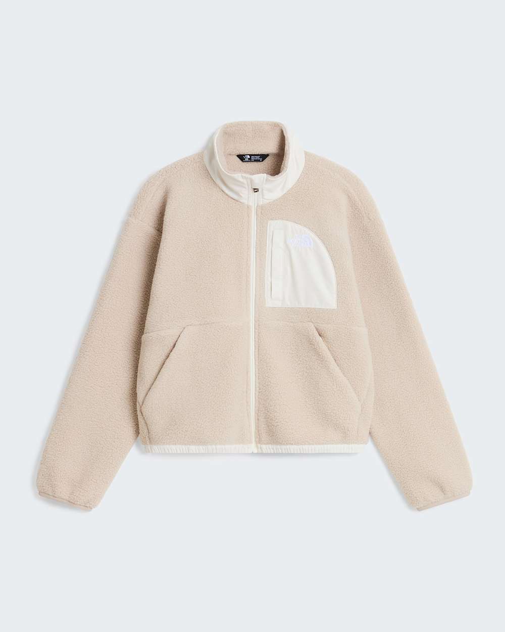 Yumiori OffPeak Fleecejack voor meisjes TNF ALT30