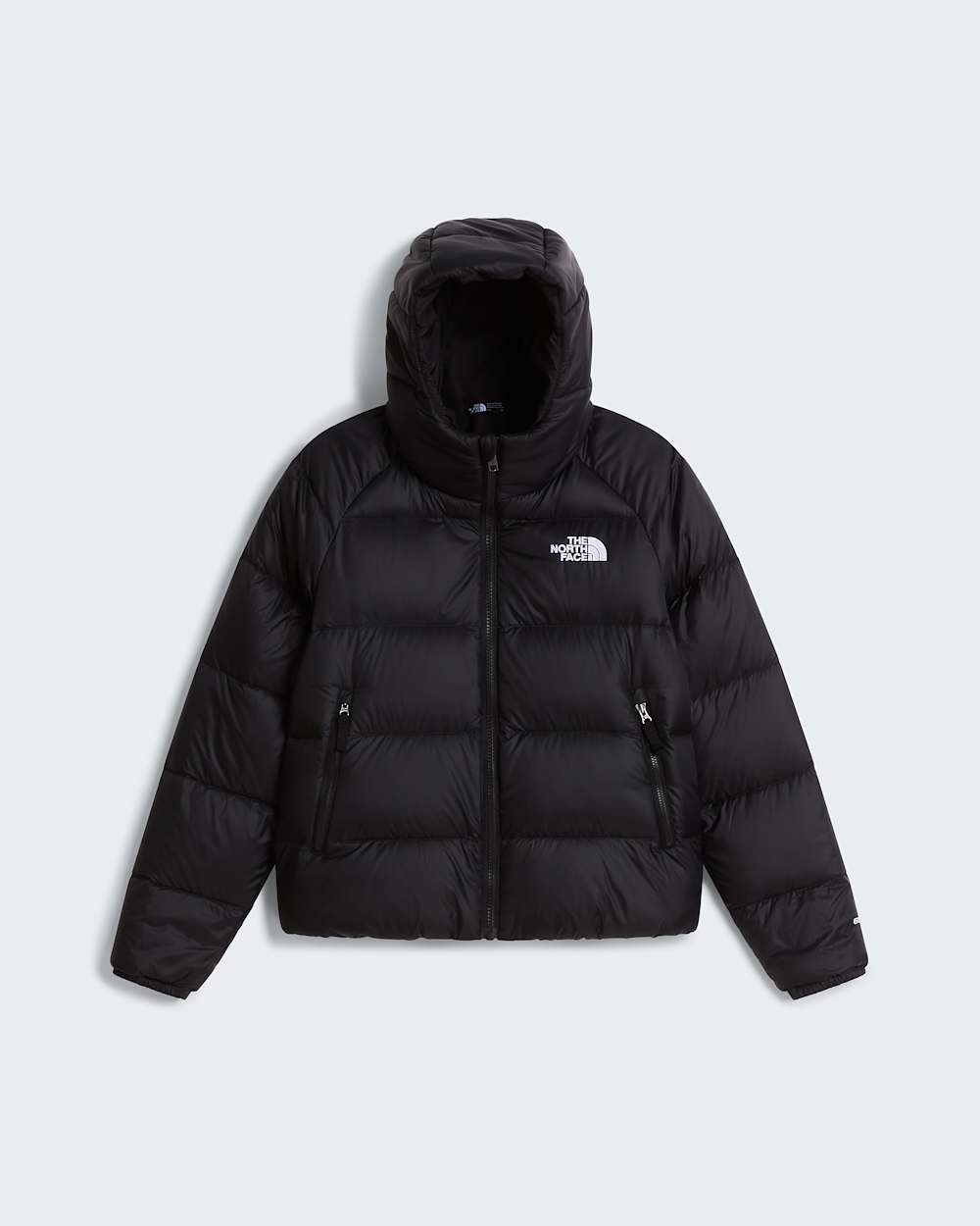 Giacca in piumino con cappuccio Hydrenalite da ragazza TNF ALT30