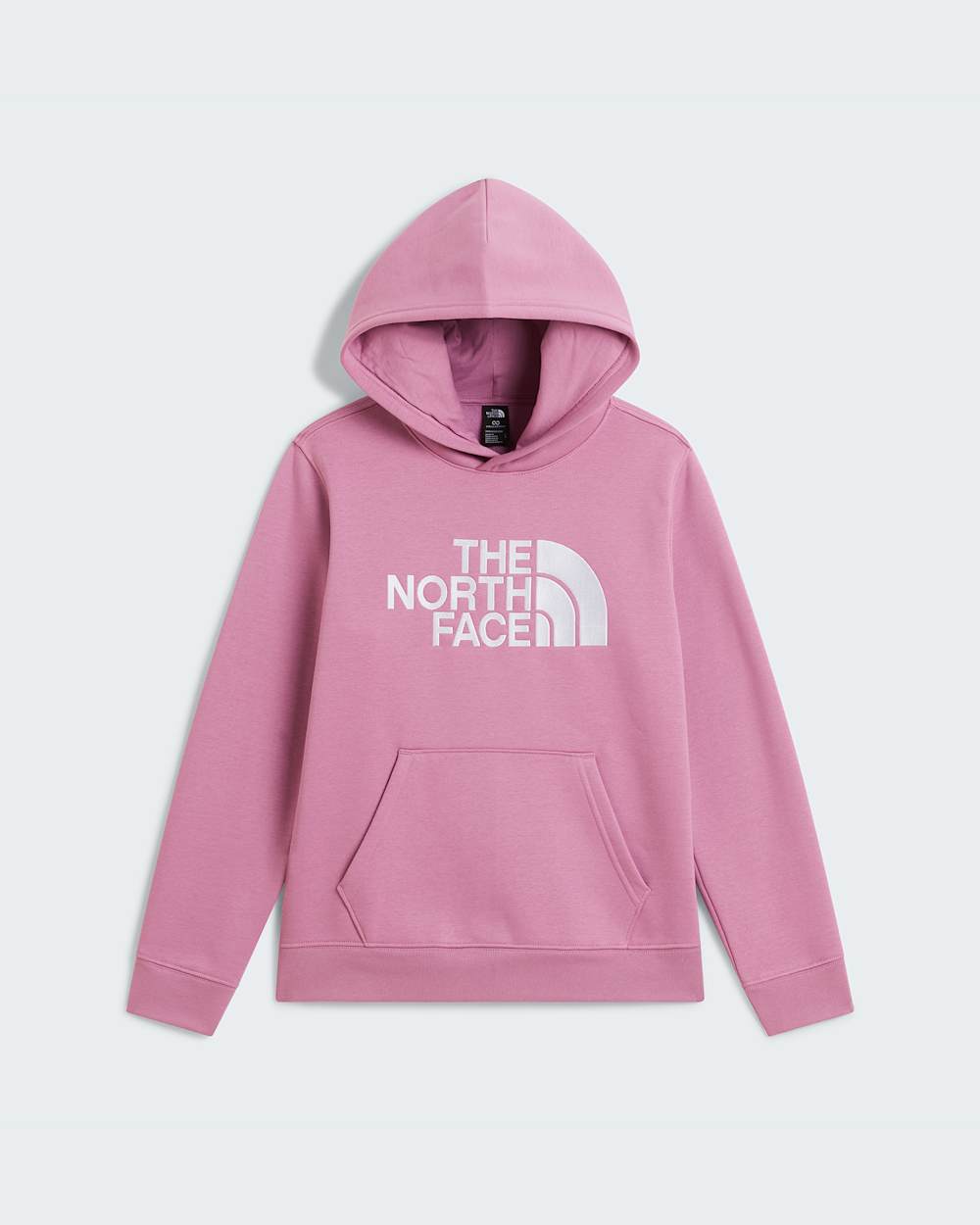 TNF Essential Drew Peak hoodie voor tieners TNF Hushed Lavender ALT30