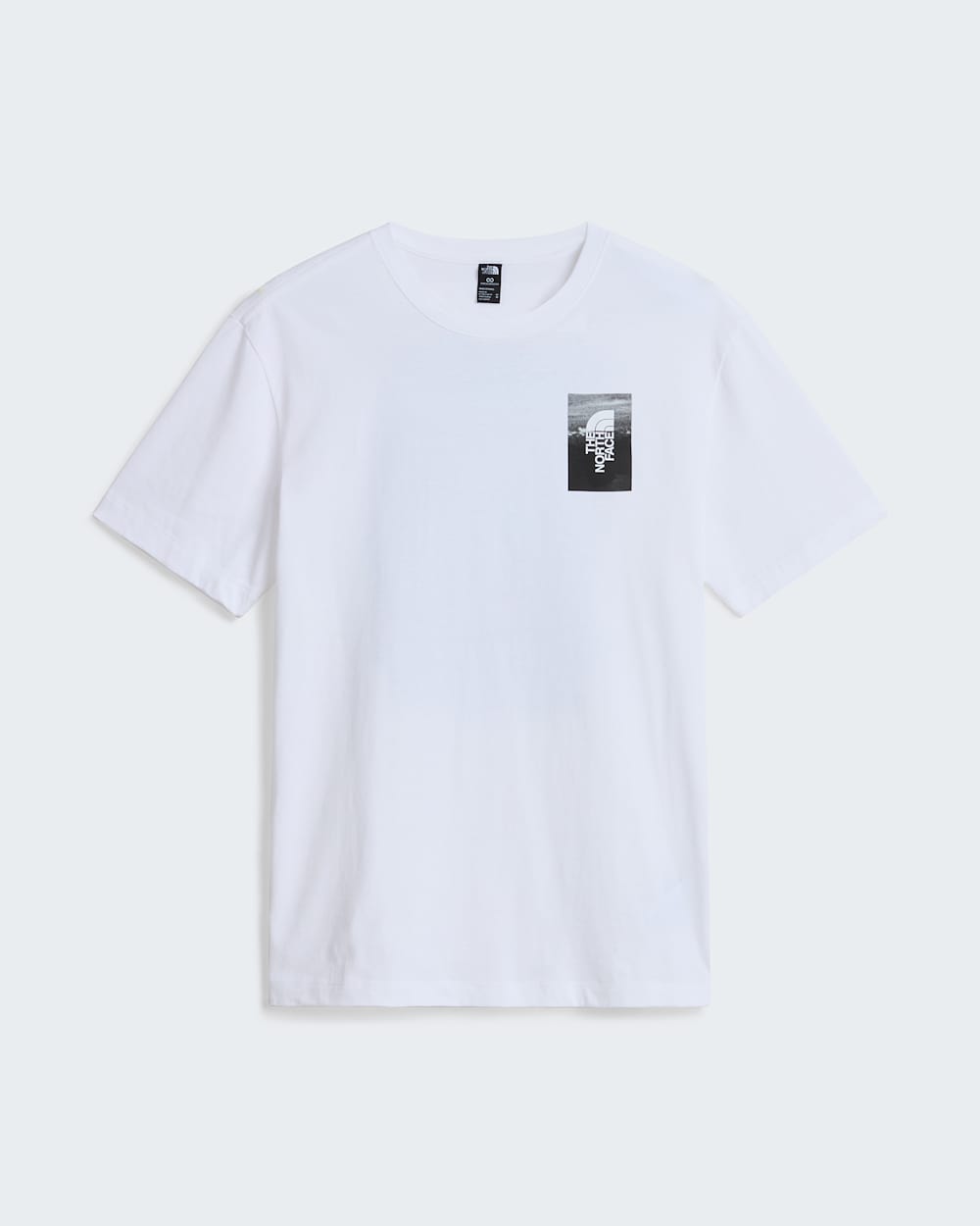 Camiseta holgada Apex 75 Collage para hombre TNF ALT30