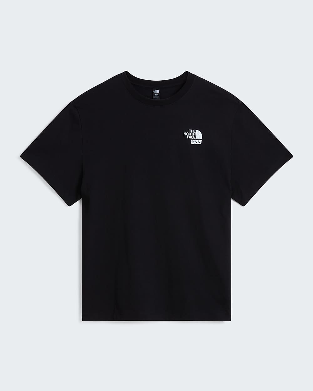 Unisex 60th Anniversary 1 Relaxed TShirt TNF ALT1