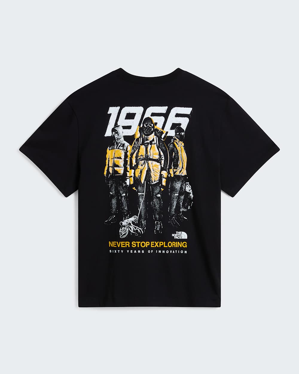 Unisex 60th Anniversary 1 Relaxed TShirt TNF HERO