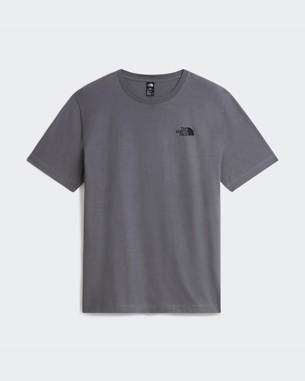 Unisex 60th Anniversary 2 Relaxed TShirt TNF ALT1