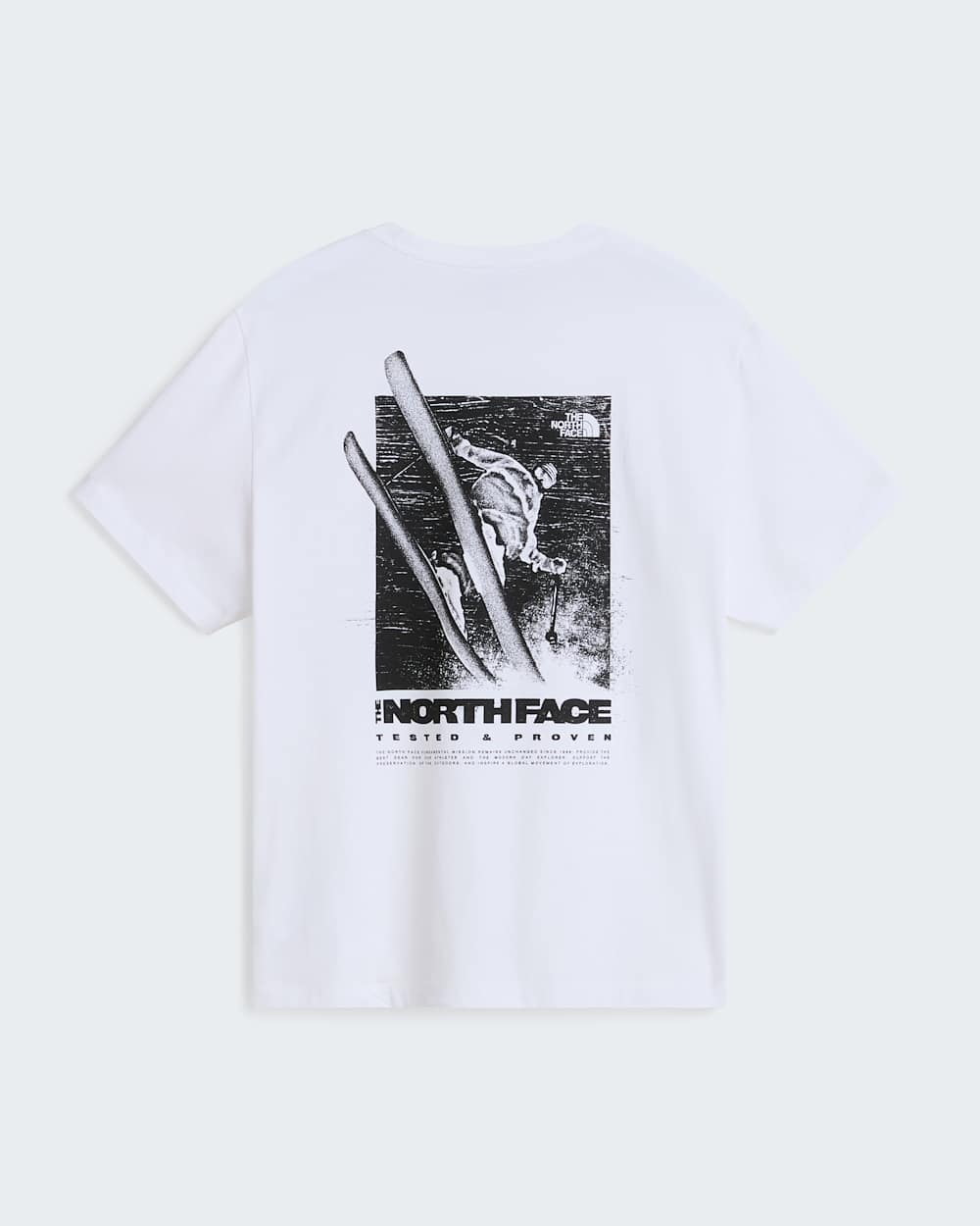 Tshirt Tested And Proven Relaxed unisex TNF HERO