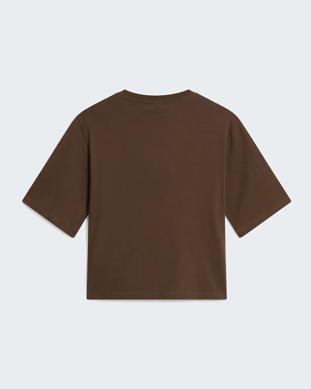 TNF Essential Simple Dome Boxy Relaxed Tshirt voor dames TNF ALT31