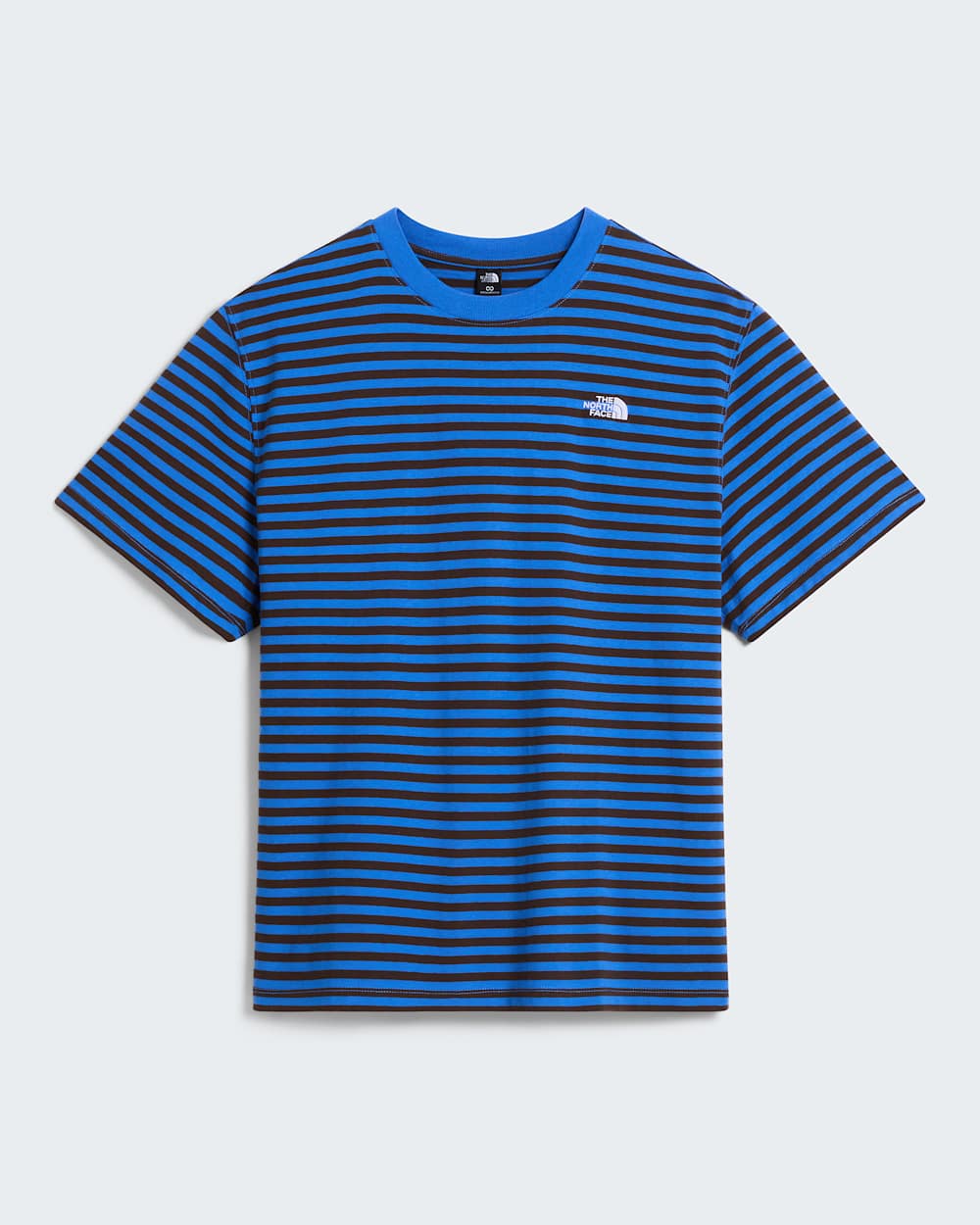 Vista Stripe TShirt M TNF ALT30