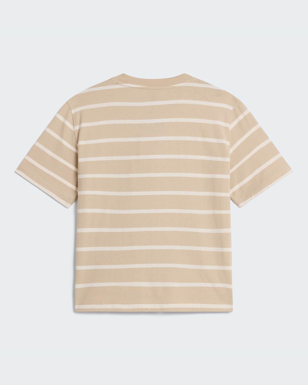 Womens Vista Stripe TShirt TNF ALT31