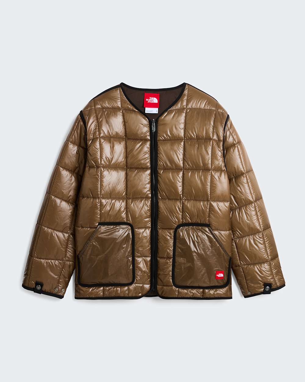 Giacca TNF Red Box Liner unisex TNF HERO
