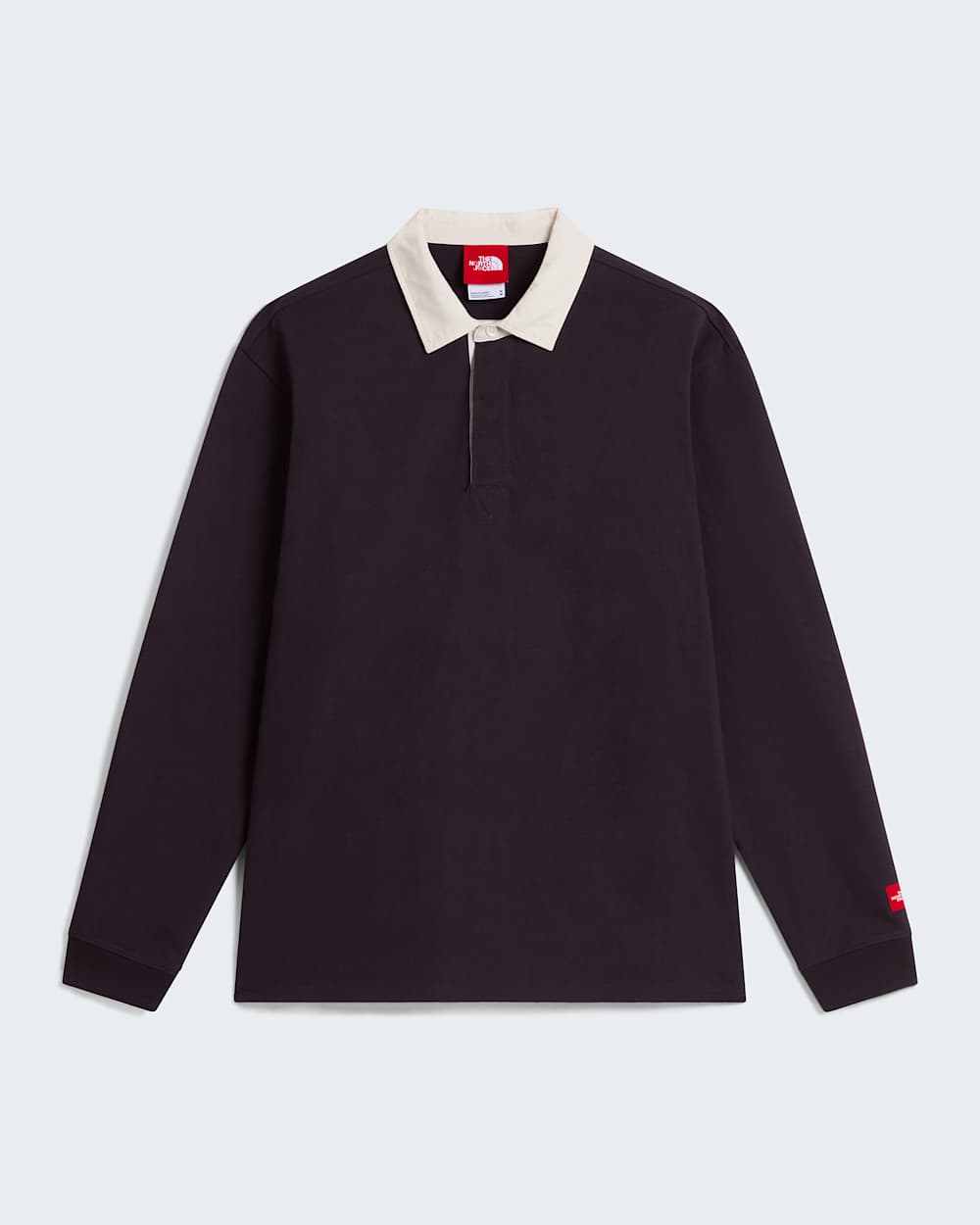 Maglia da rugby TNF Red Box unisex TNF HERO