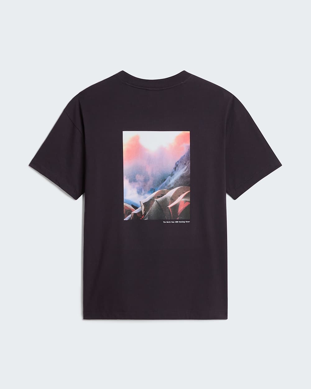Mens TNF Redbox Graphic TShirt TNF hero