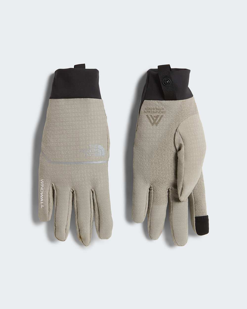 Flex WindWallhandschoenen TNF HERO