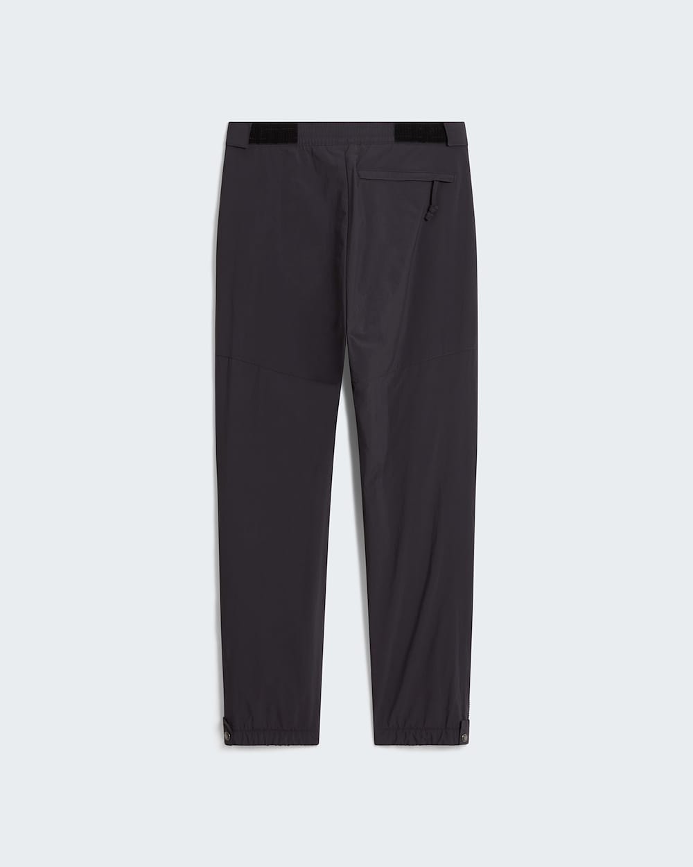 Pantaloni TNF Red Box con cerniera integrale unisex TNF ALT1