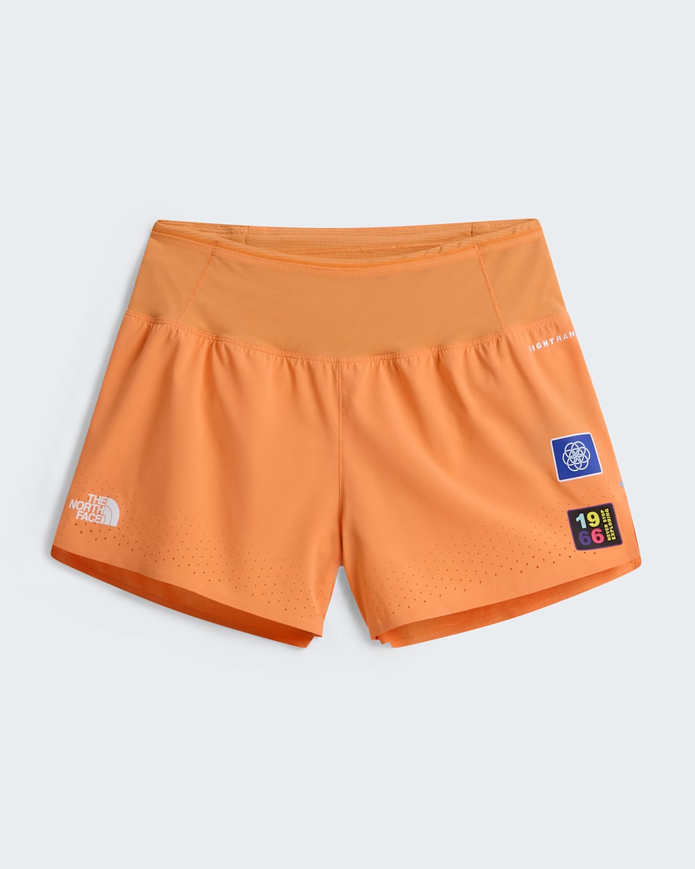 Summit Pacesetter Graphic Shorts Damen TNF ALT30