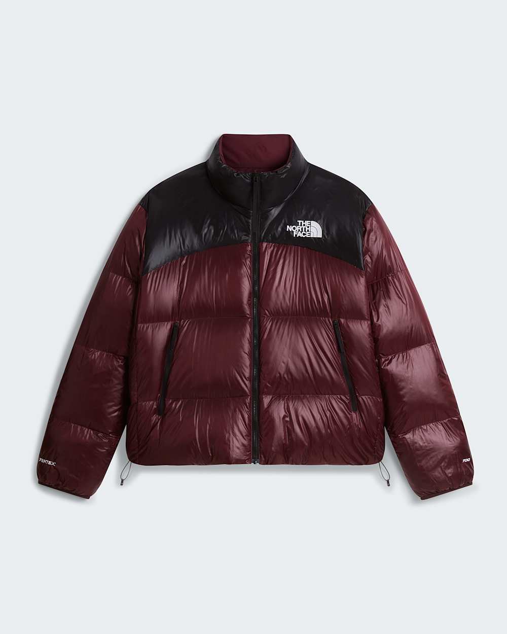 Mens Pertex Nuptse Reversible Jacket TNF alt32