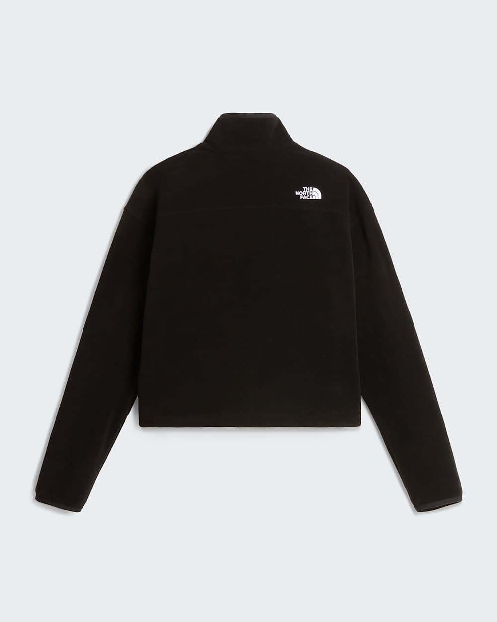 Glacier Novelty Logo 14 Zip Fleece W TNF ALT31