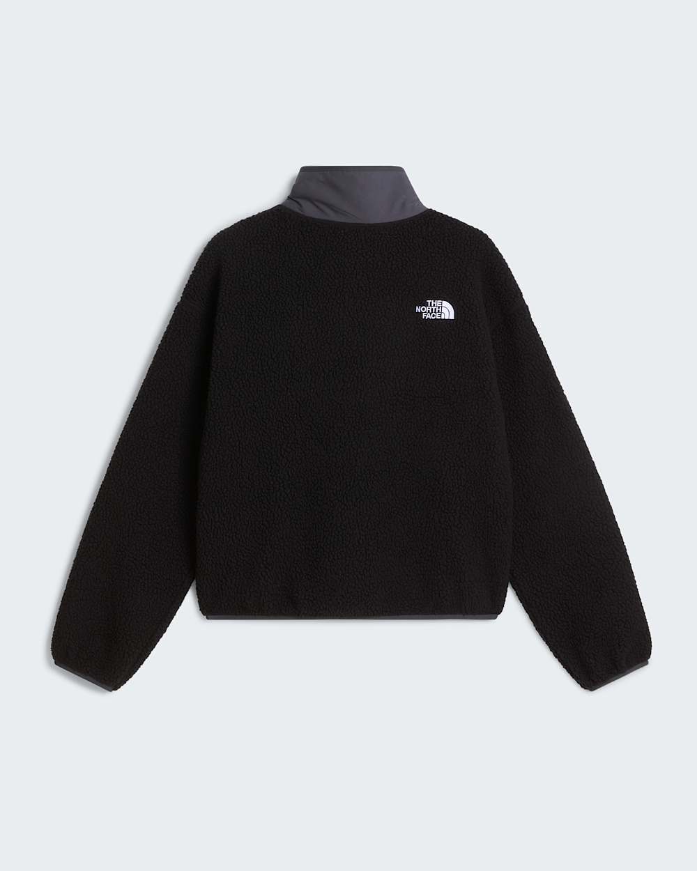 Cragmont fleecejack met halve drukknoopsluiting TNF ALT31