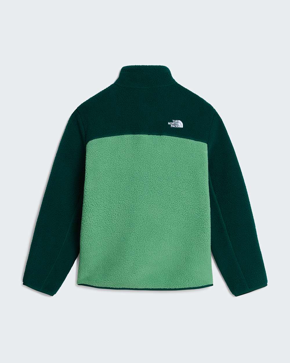Yumiori 14 Zip Fleecejacke fr Teenager TNF ALT31