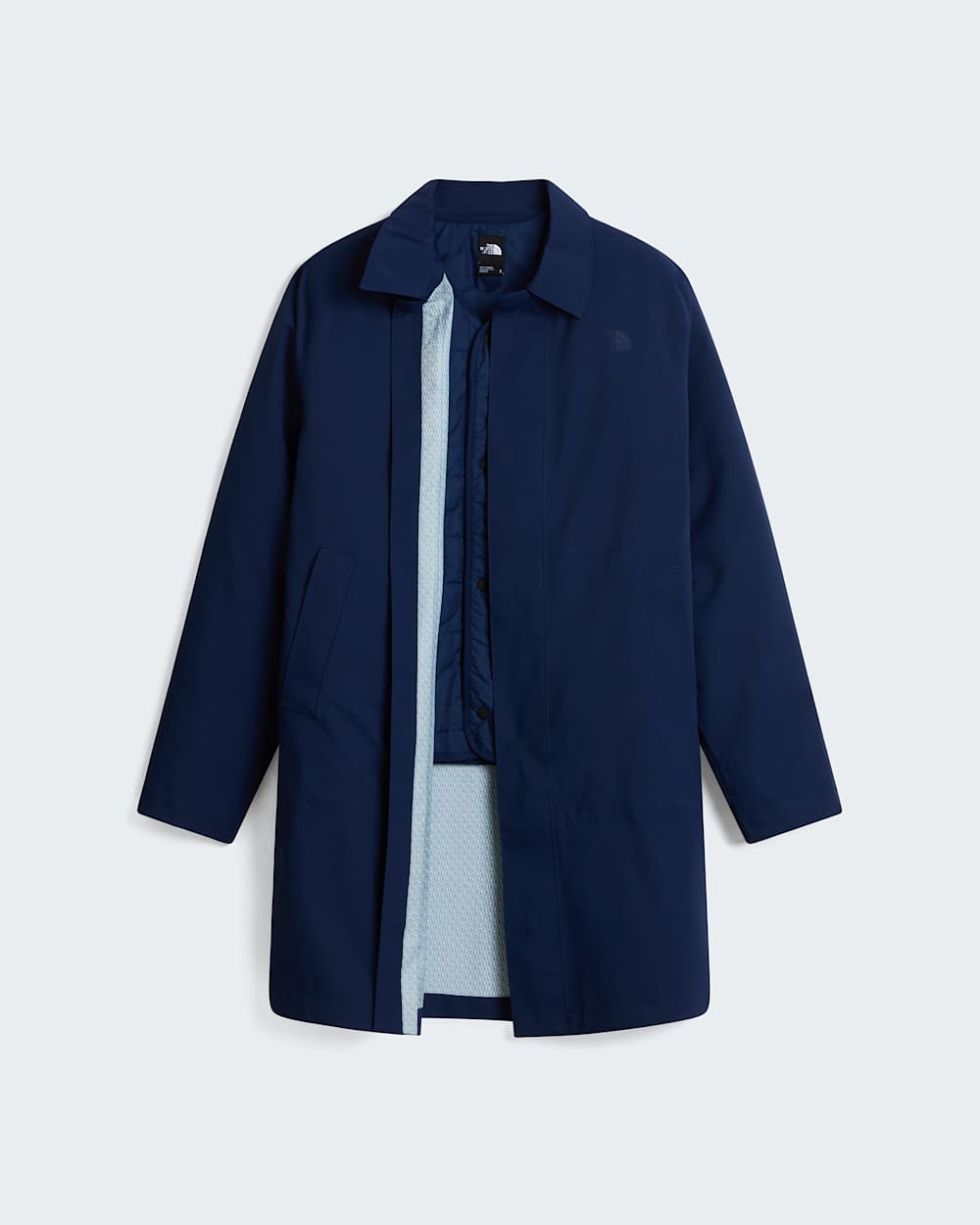 City Triclimate 3in1parka voor heren TNF ALT30