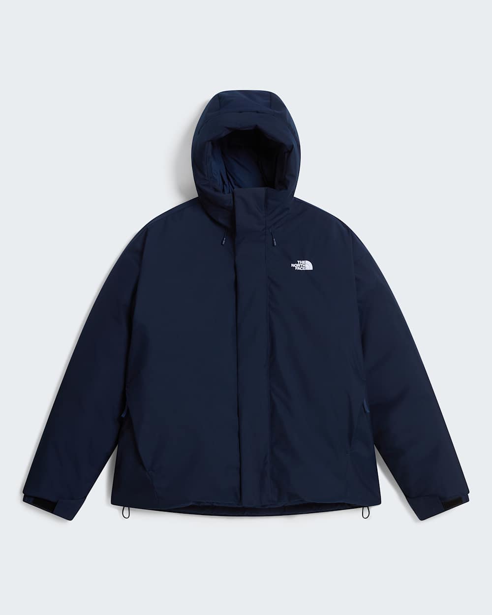 Mens Oversized Puffer Jacket TNF ALT30