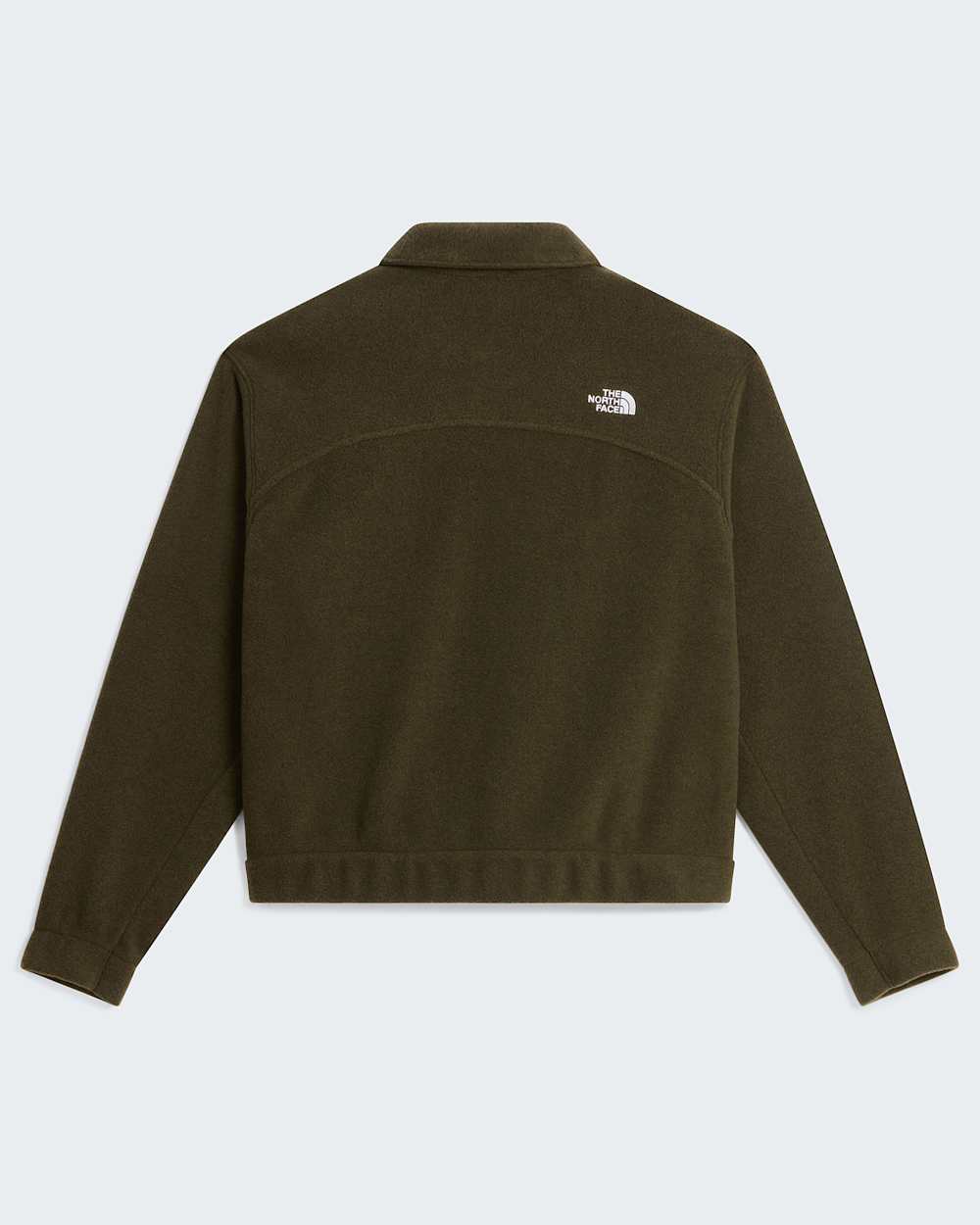 Fleecejas met kraag voor dames TNF ALT31