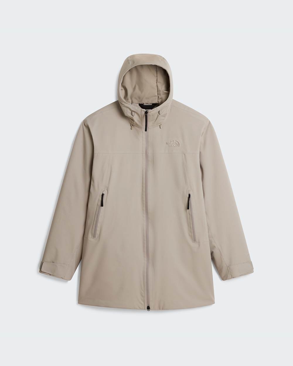 TNF Range Lichtgewicht parka met capuchon voor heren TNF alt30