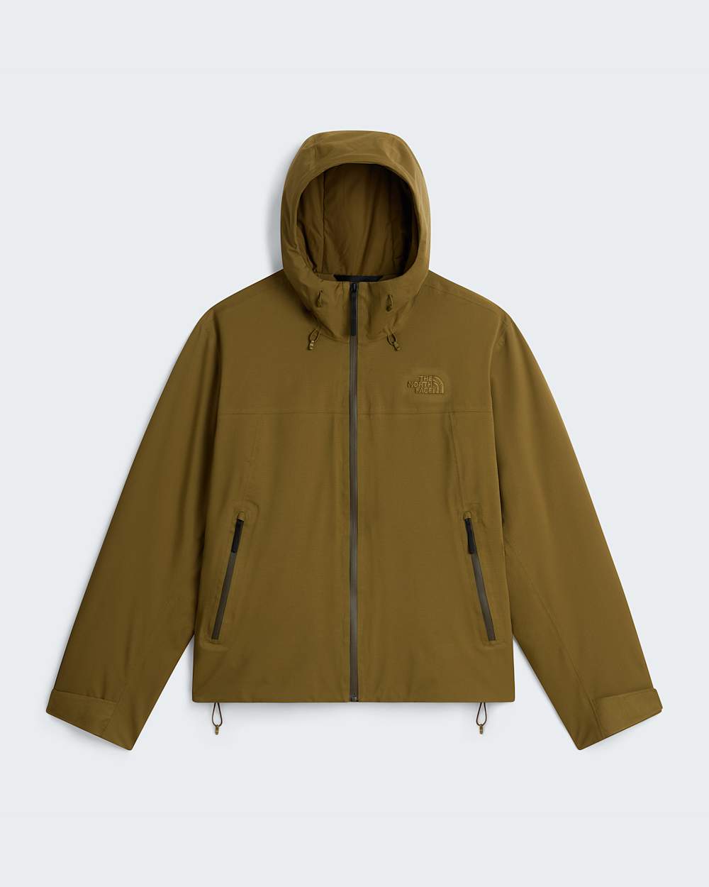Mens TNF Range Lightweight Hooded Jacket TNF ALT30