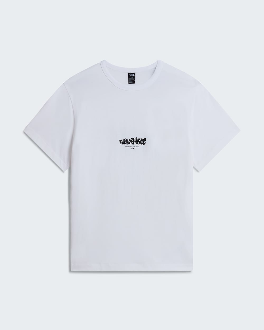 Unisex TNF Tag Logo Play TShirt mit lockerer Passform TNF ALT1