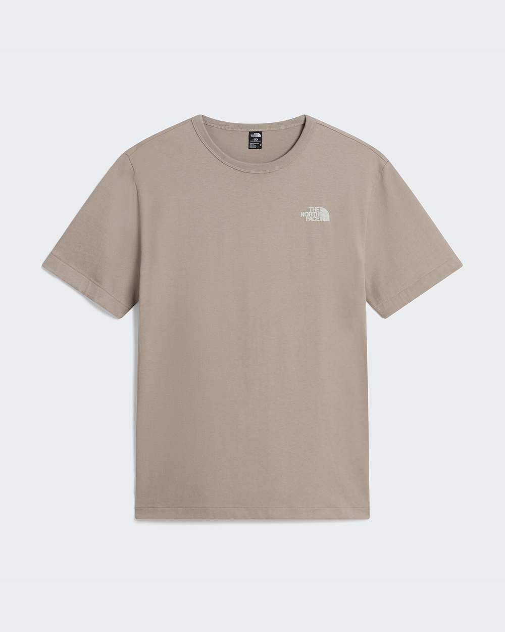 Tshirt graphique dcontract unisexe NSE Slopes TNF ALT1