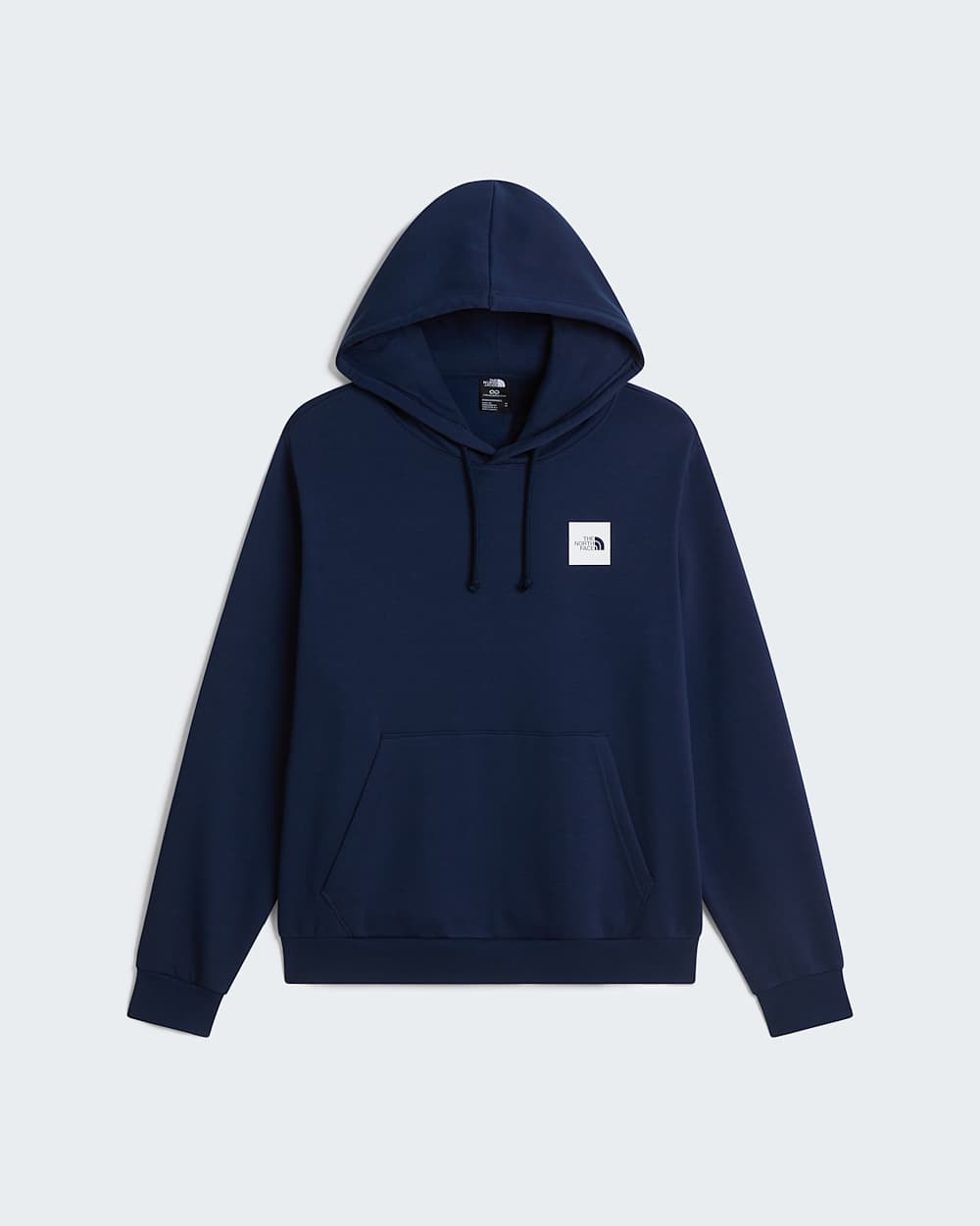 Sudadera recta con capucha Box Half Dome para hombre TNF ALT30