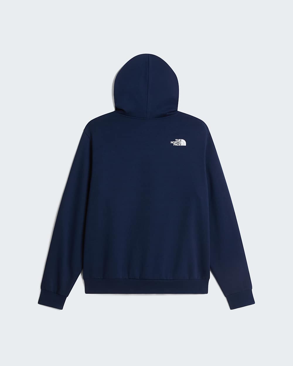 Sudadera recta con capucha Box Half Dome para hombre TNF ALT31