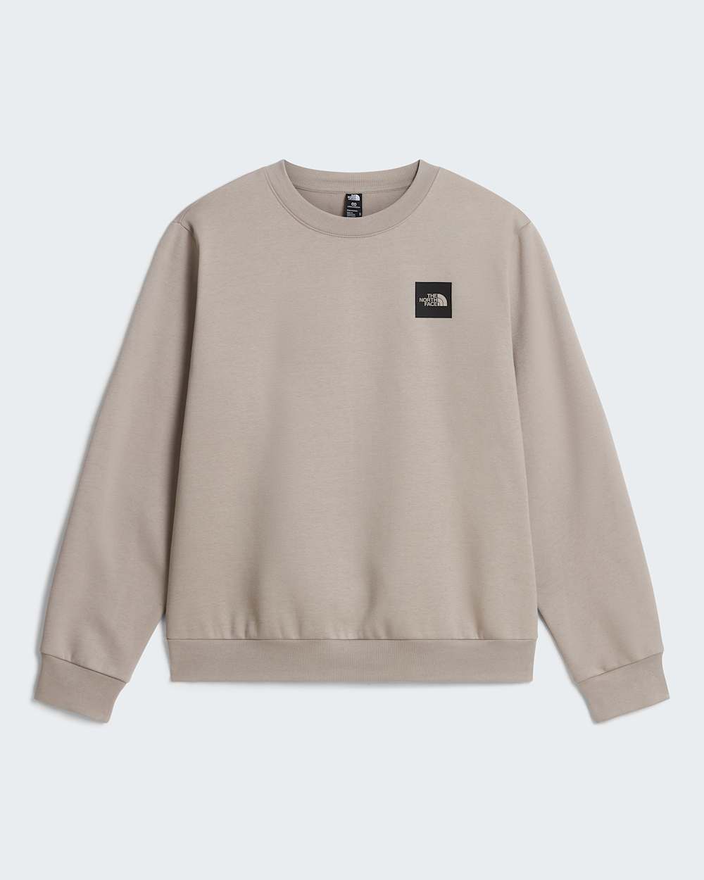 Sudadera recta Box Half Dome para hombre TNF ALT30