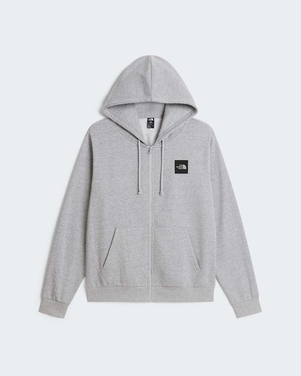 Sweat zipp intgral Box Half Dome pour homme TNF alt30