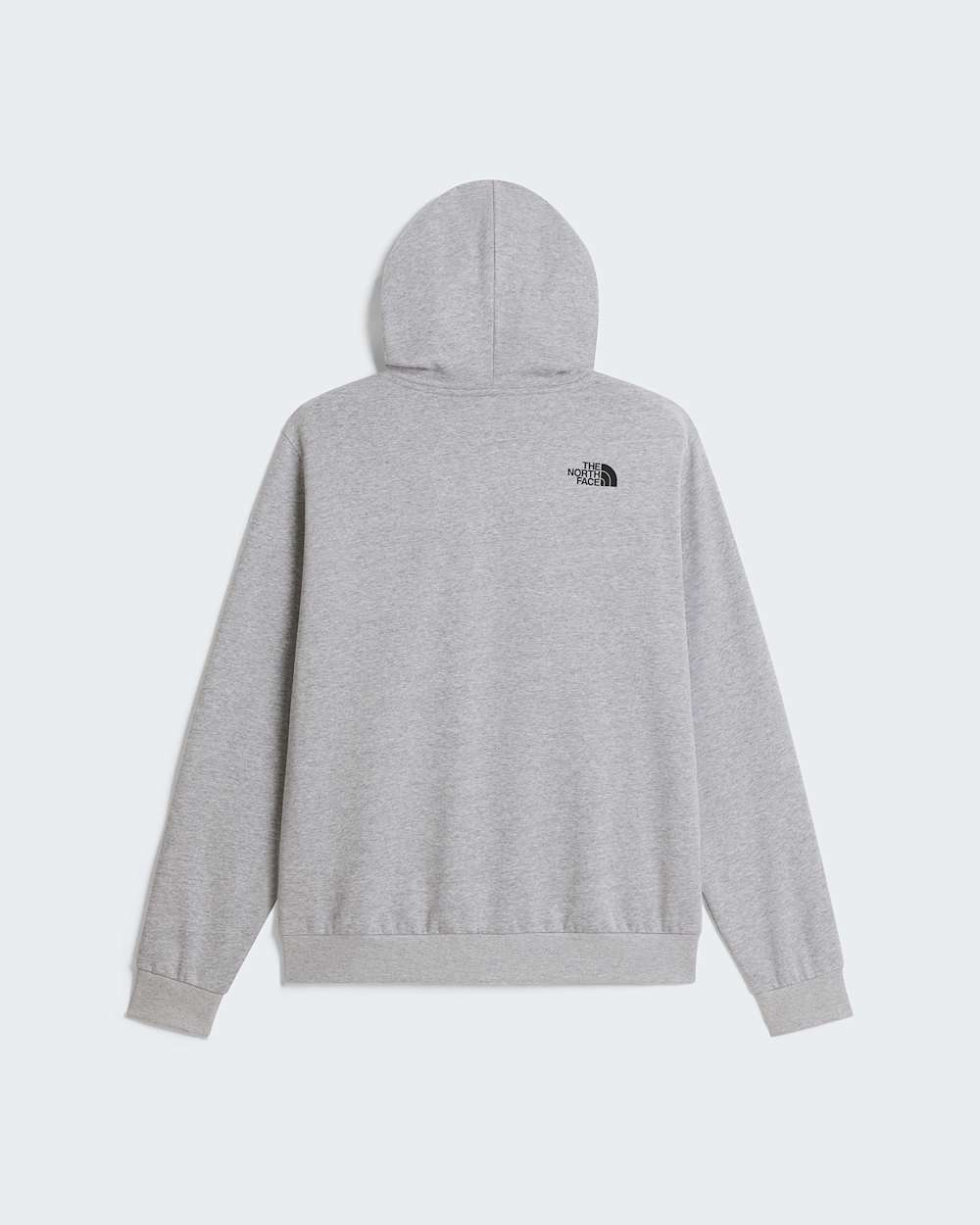 Sweat zipp intgral Box Half Dome pour homme TNF alt31