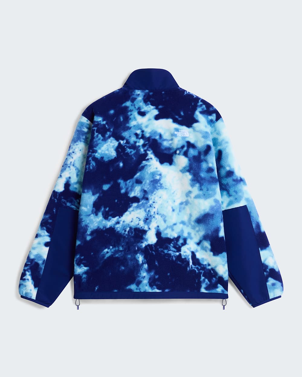 Yumiori Off Peak Printed Fleece Jacket M TNF ALT31
