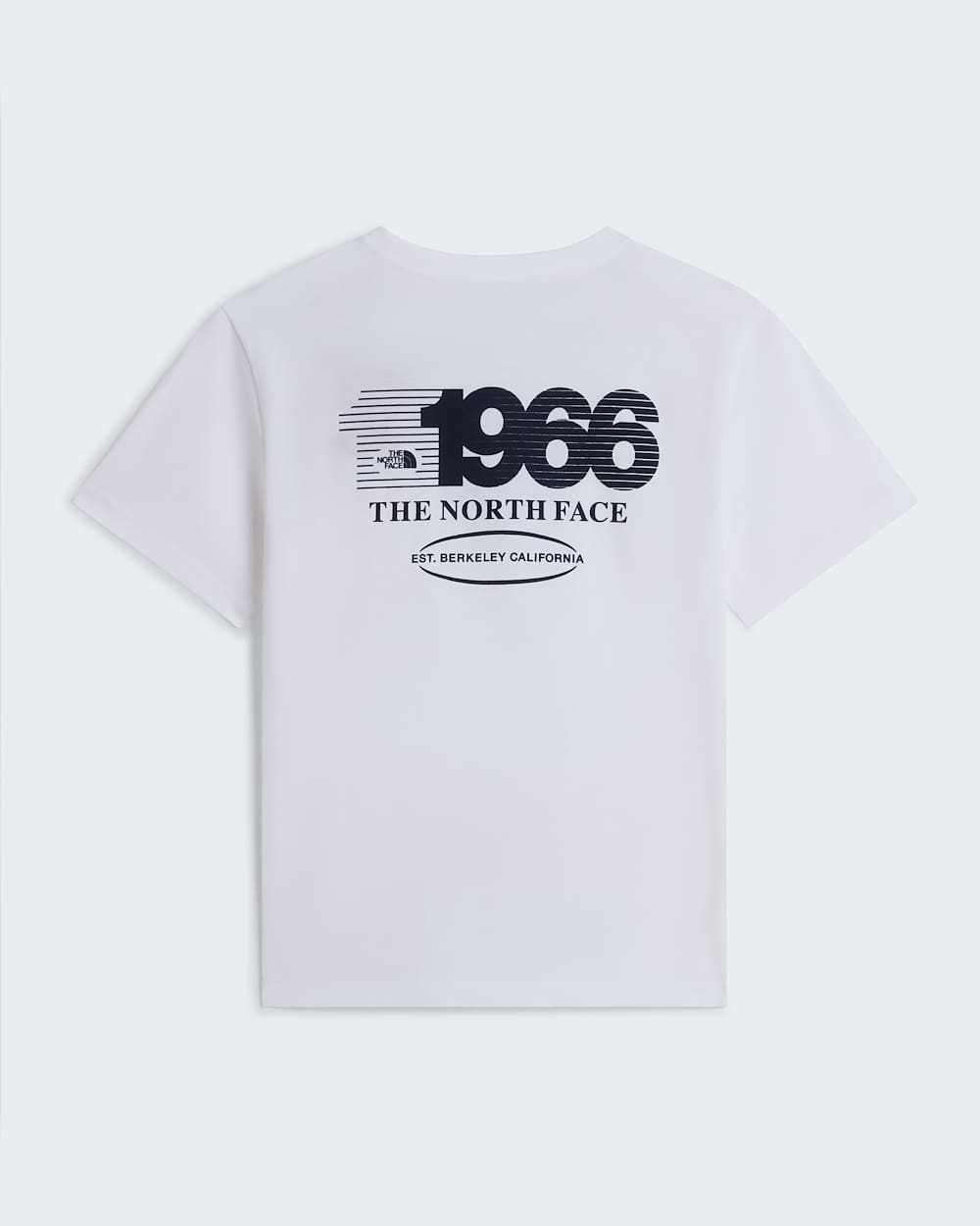 Track Relaxed Graphic TShirt fr Teenager TNF ALT31