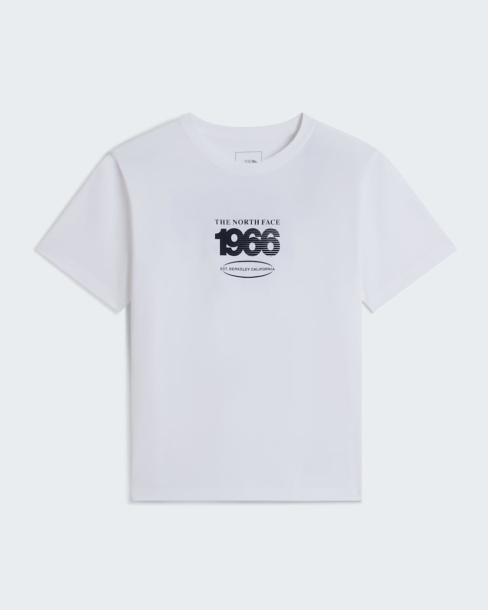 Track Relaxed Graphic TShirt fr Teenager TNF ALT30