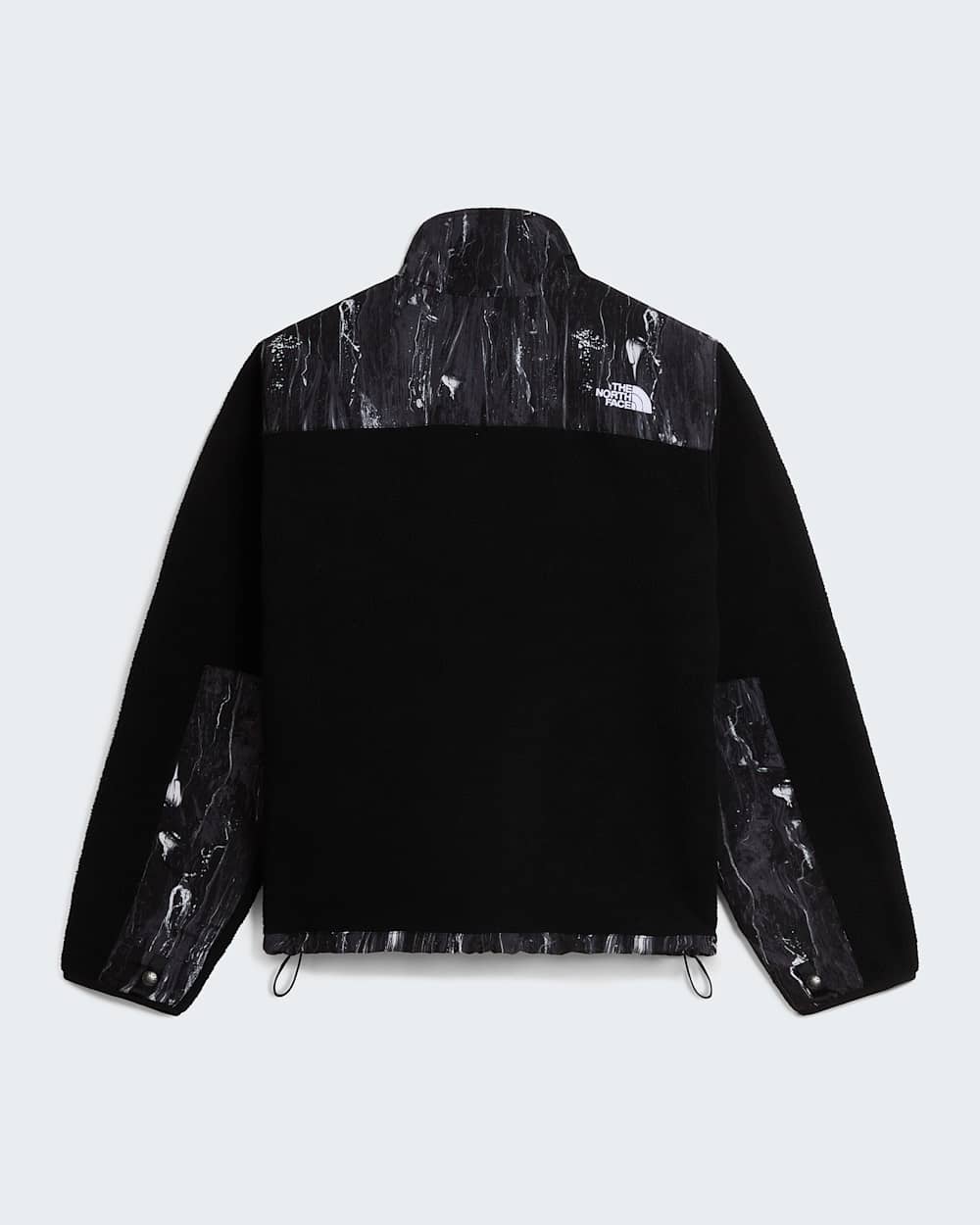 Retro Denali Geprinte Jas voor heren TNF ALT31