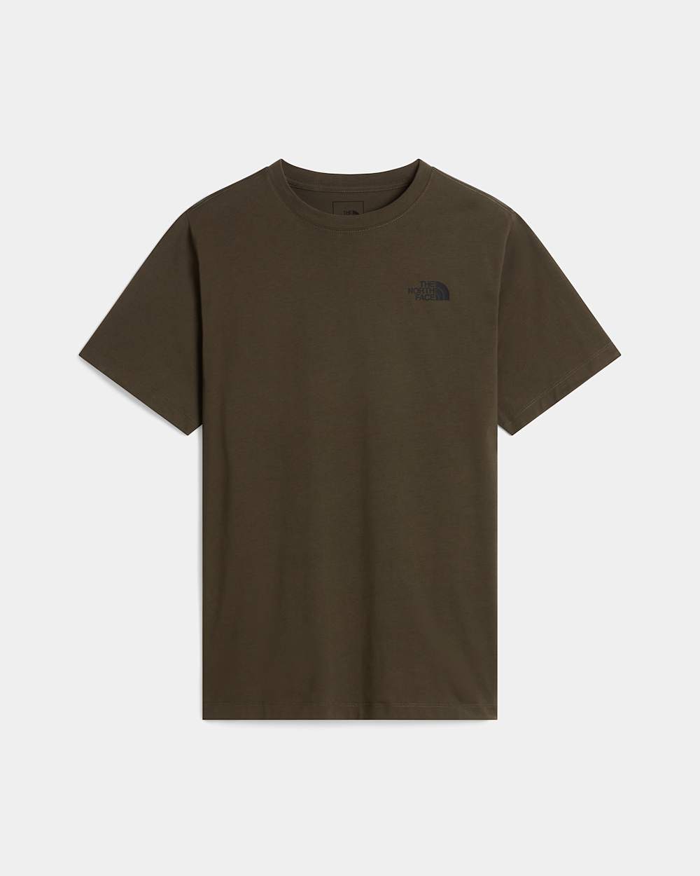 Mens Yosemite Oak Box NSE Regular TShirt TNF ALT30