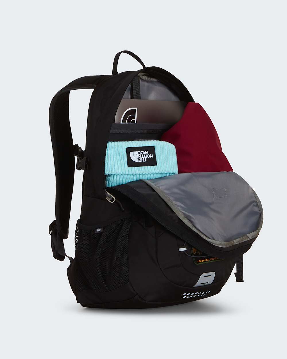 Borealis Classic Patch Backpack TNF ALT4