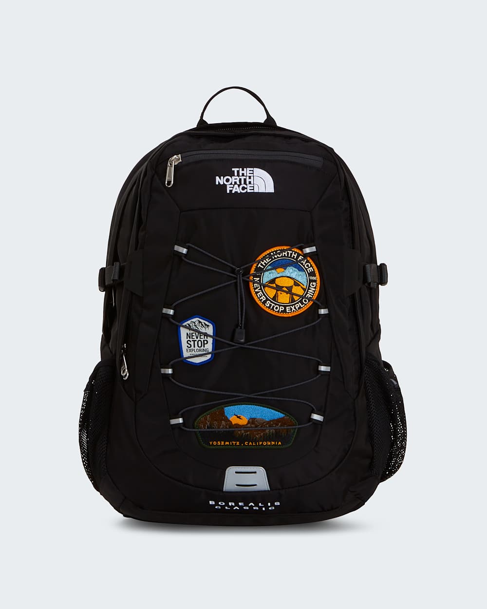 Borealis Classic Patch Backpack TNF HERO