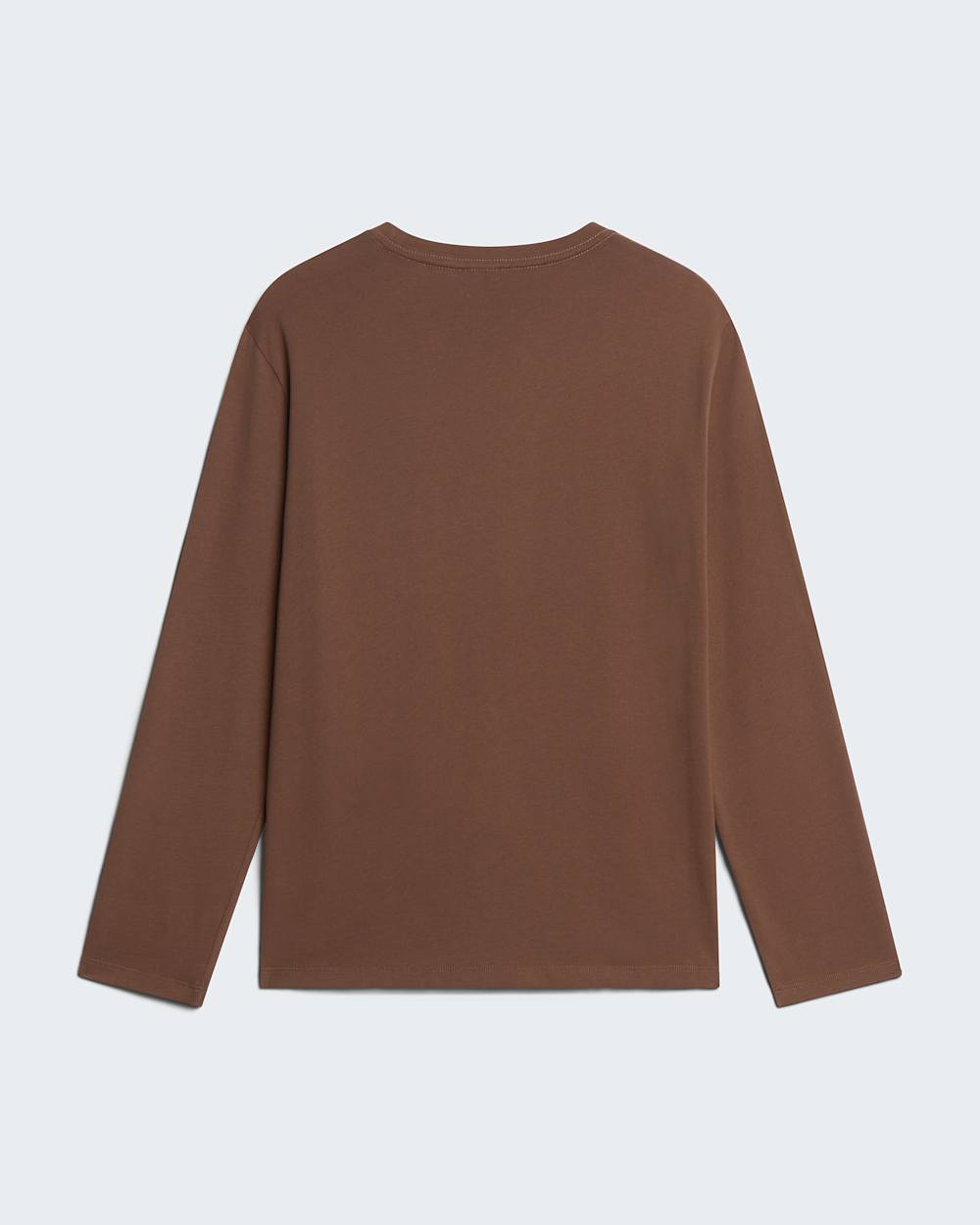 TNF Essential Simple Dome Relaxed Tshirt met lange mouwen TNF ALT31