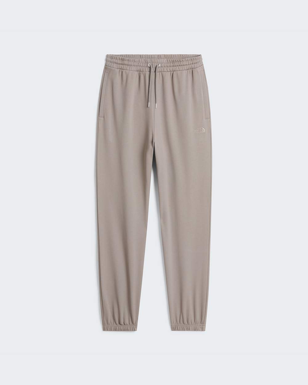 Mens TNF Essential Terry Simple Dome Relaxed Joggers TNF ALT30