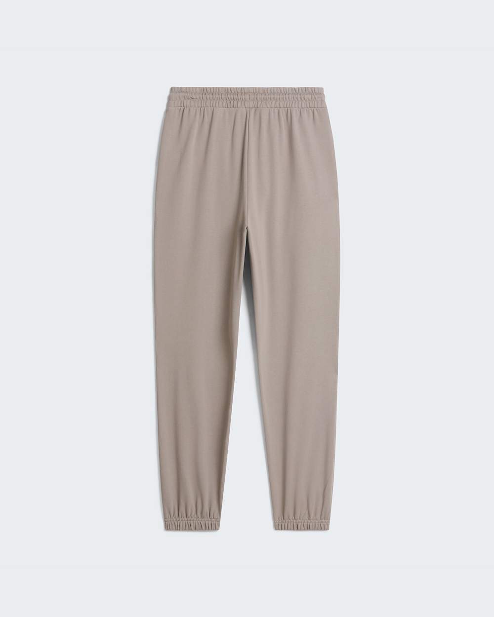Mens TNF Essential Terry Simple Dome Relaxed Joggers TNF ALT31