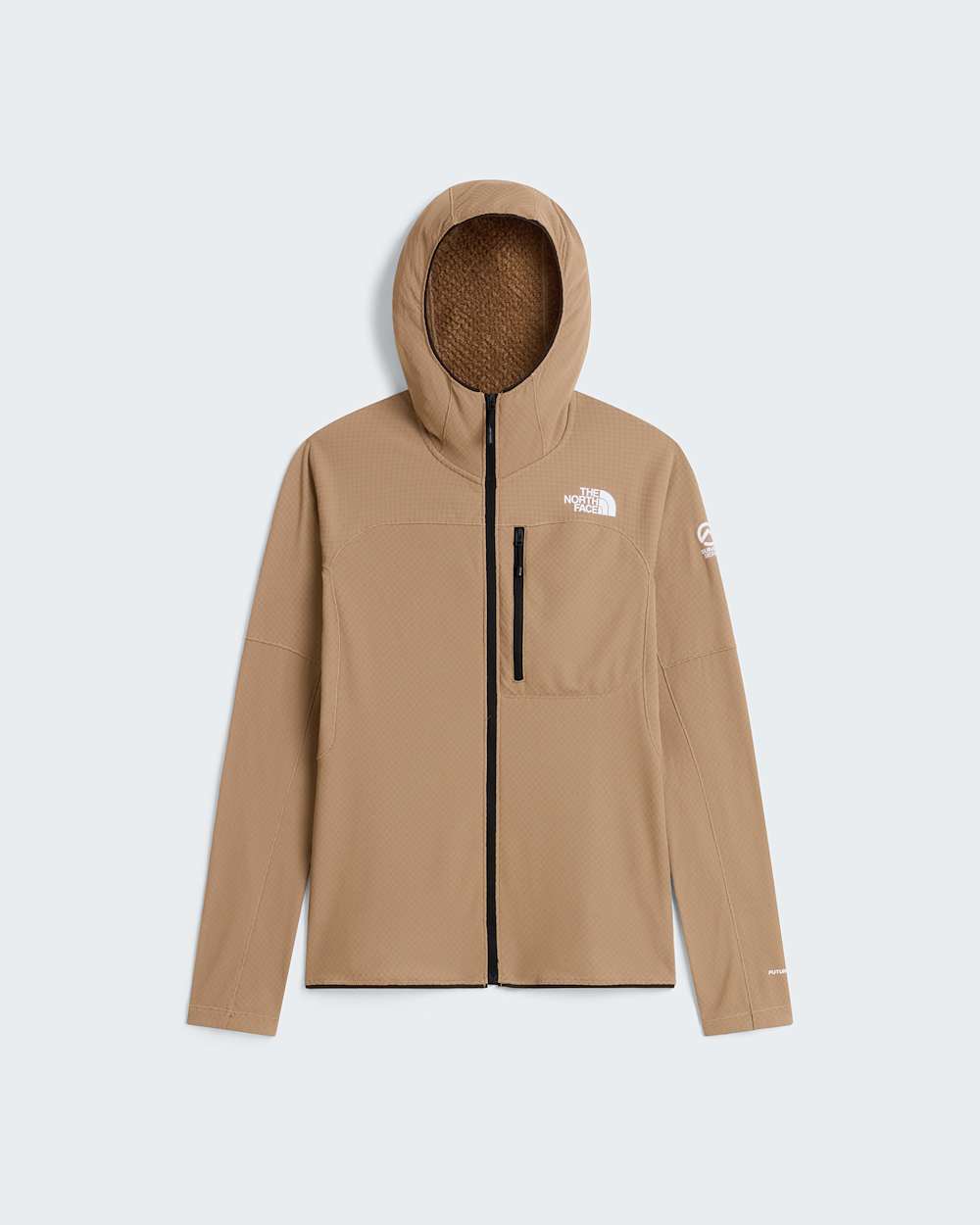 Summit FUTUREFLEECE Hooded Jacket W TNF alt30