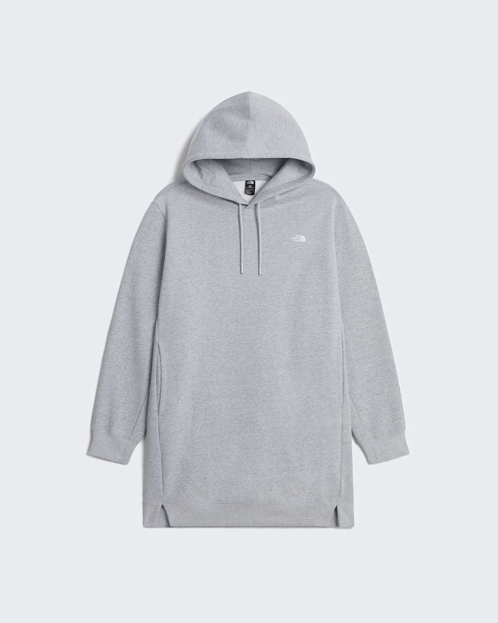 Essentile Eenvoudige Dome Ontspannen jurk met capuchon voor dames TNF ALT30