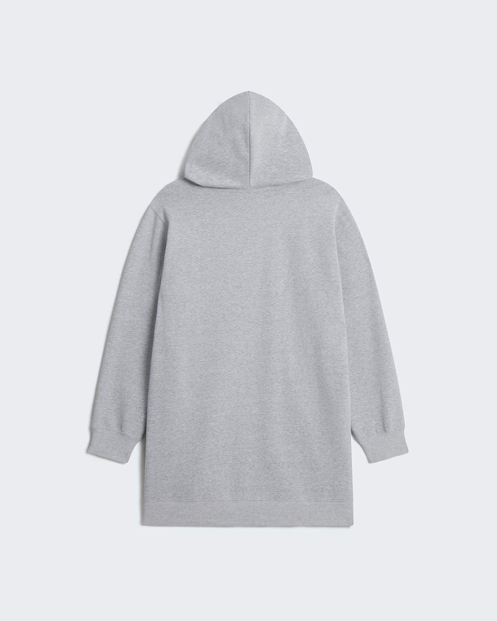 Essentile Eenvoudige Dome Ontspannen jurk met capuchon voor dames TNF ALT31
